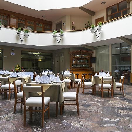 Hotel Continental  Cajamarca Exterior foto